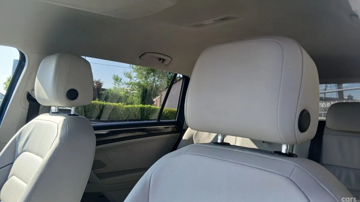 Volkswagen Tiguan Allspace SUV, Diesel, 2020, Blue
