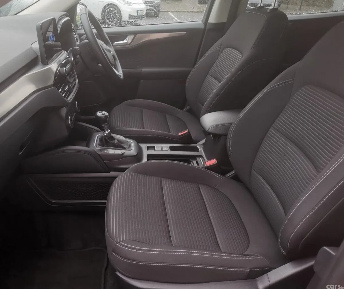 Ford Kuga SUV, Diesel, 2021, Red