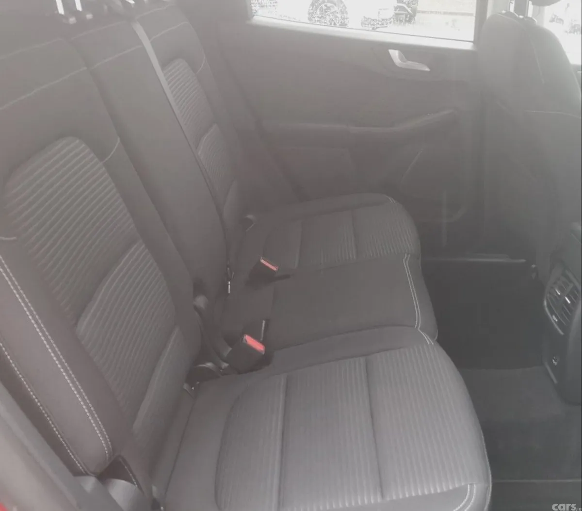 Ford Kuga SUV, Diesel, 2021, Red
