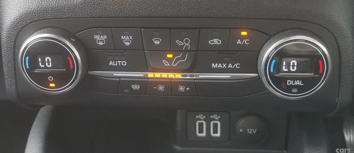 Ford Kuga SUV, Diesel, 2021, Red