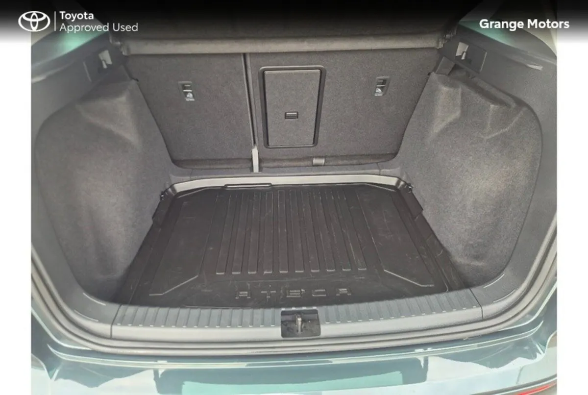 SEAT Ateca Estate, Diesel, 2023, Green
