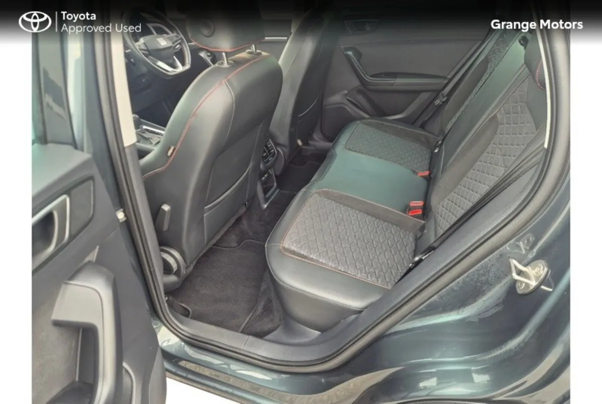 SEAT Ateca Estate, Diesel, 2023, Green