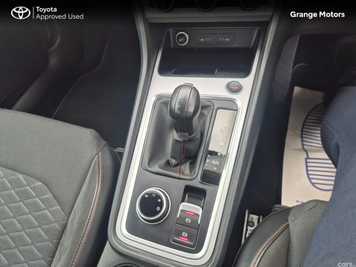 SEAT Ateca Estate, Diesel, 2023, Green