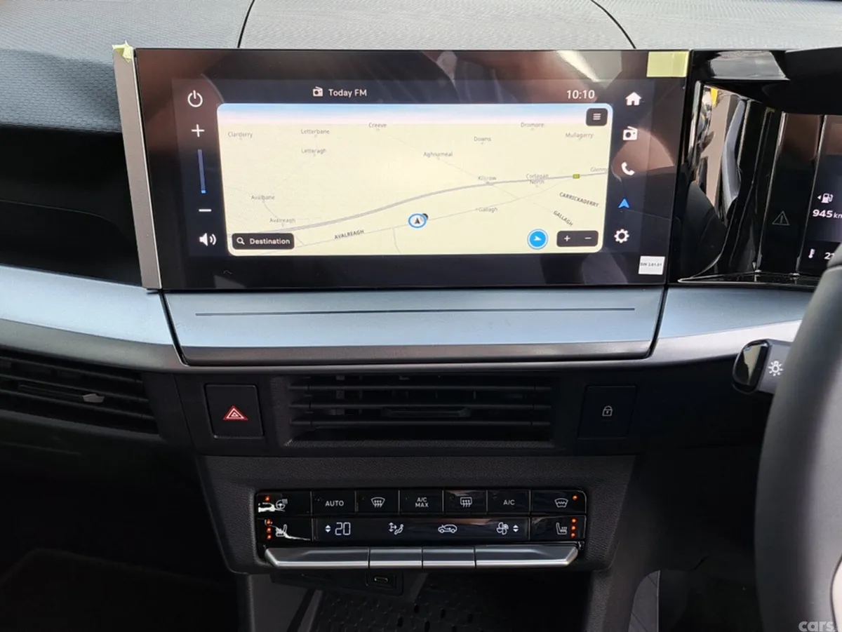 Opel Frontera SUV, Petrol Hybrid, 2027, Green