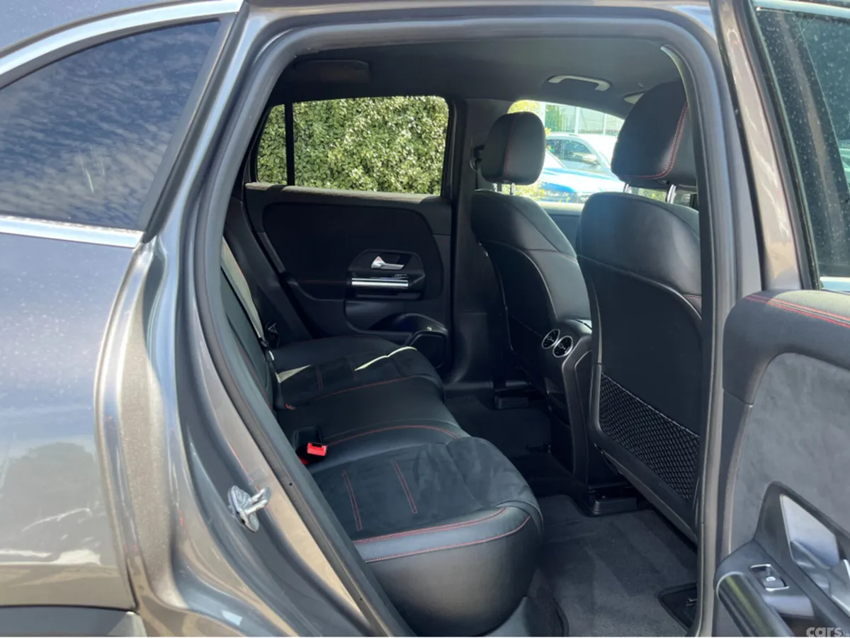 Mercedes-Benz EQA SUV, Electric, 2022, Grey