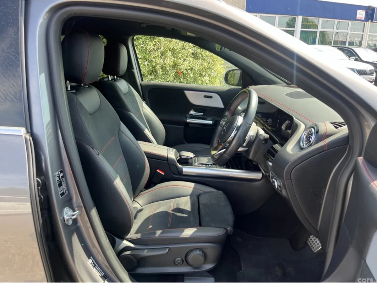 Mercedes-Benz EQA SUV, Electric, 2022, Grey