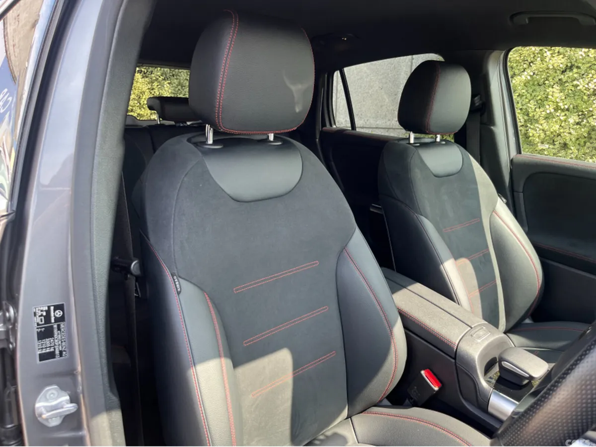 Mercedes-Benz EQA SUV, Electric, 2022, Grey