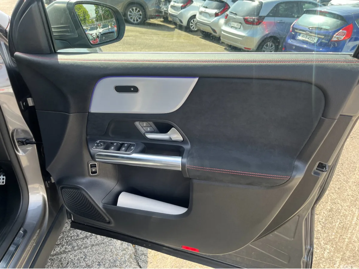 Mercedes-Benz EQA SUV, Electric, 2022, Grey