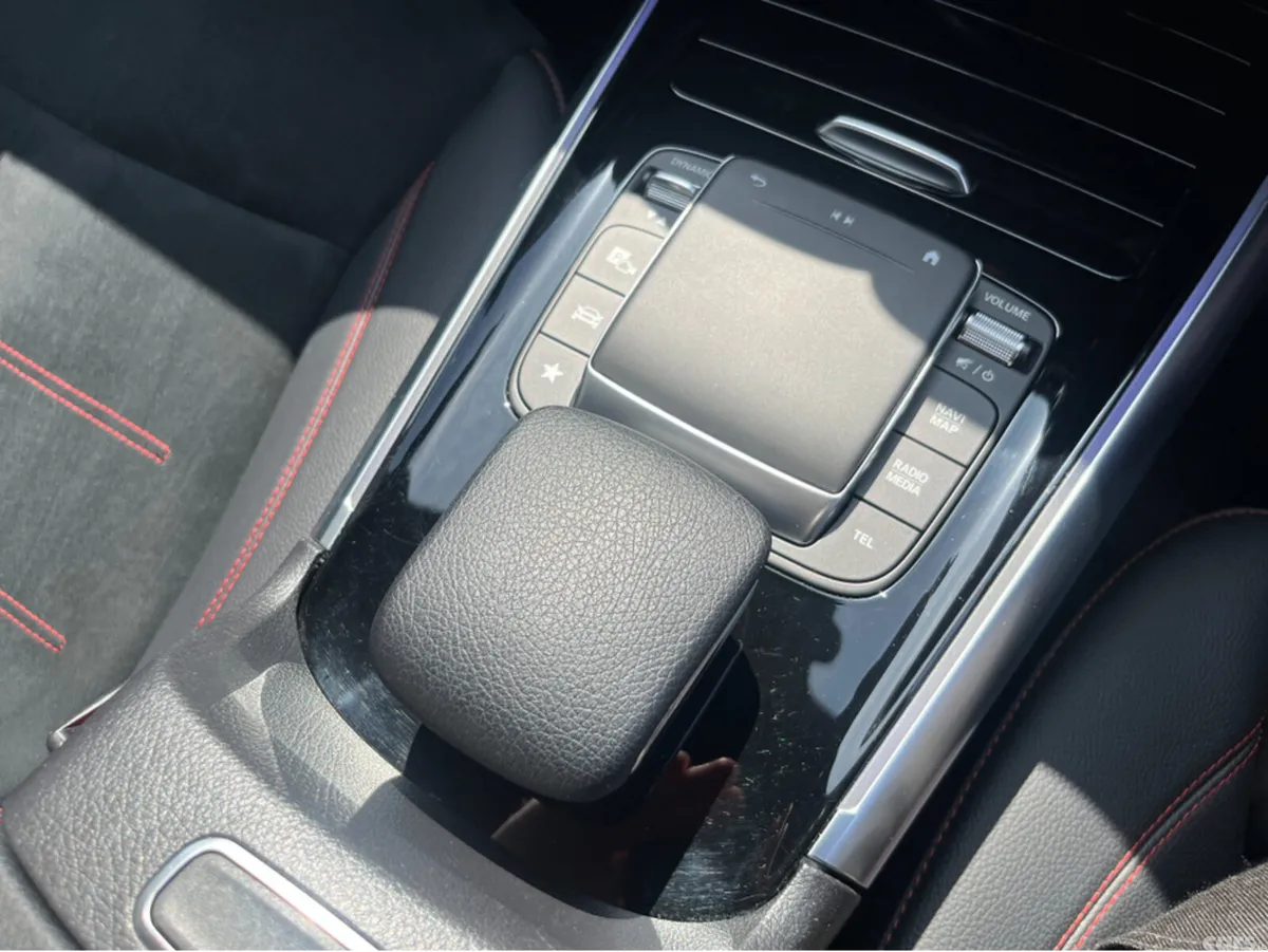 Mercedes-Benz EQA SUV, Electric, 2022, Grey