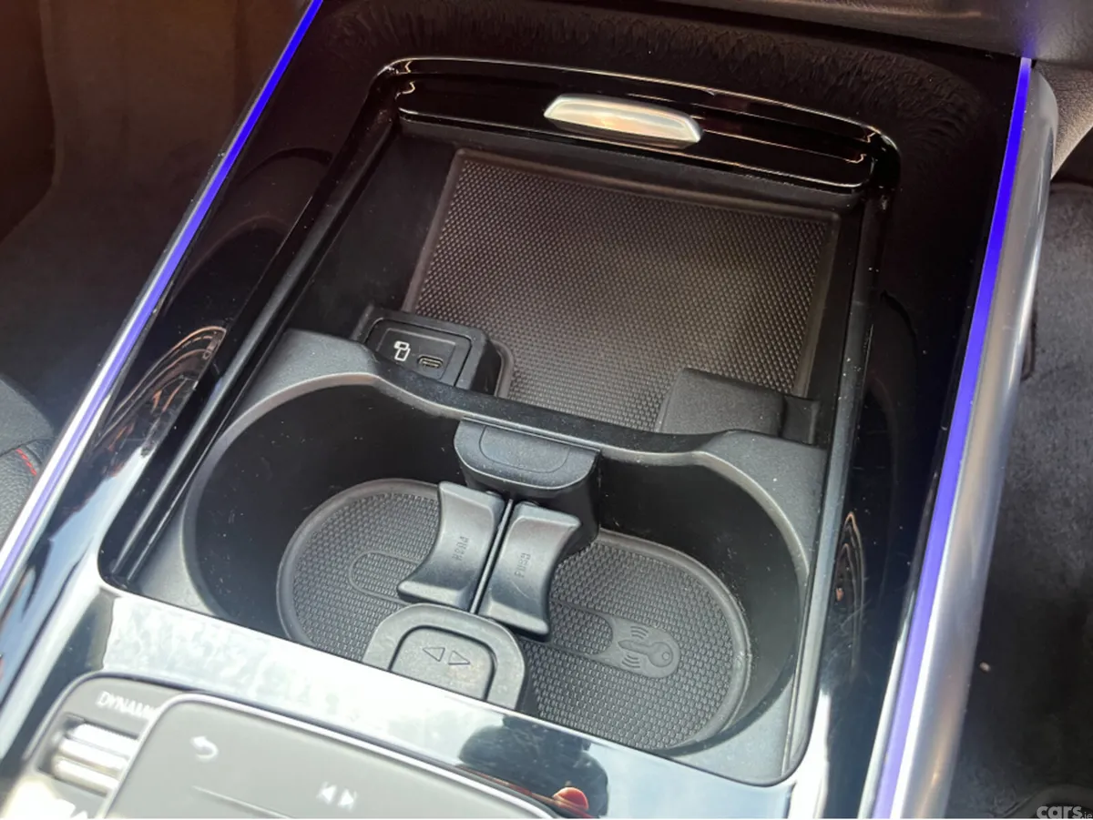 Mercedes-Benz EQA SUV, Electric, 2022, Grey