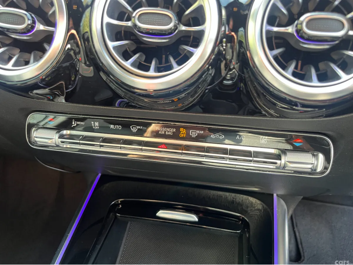 Mercedes-Benz EQA SUV, Electric, 2022, Grey