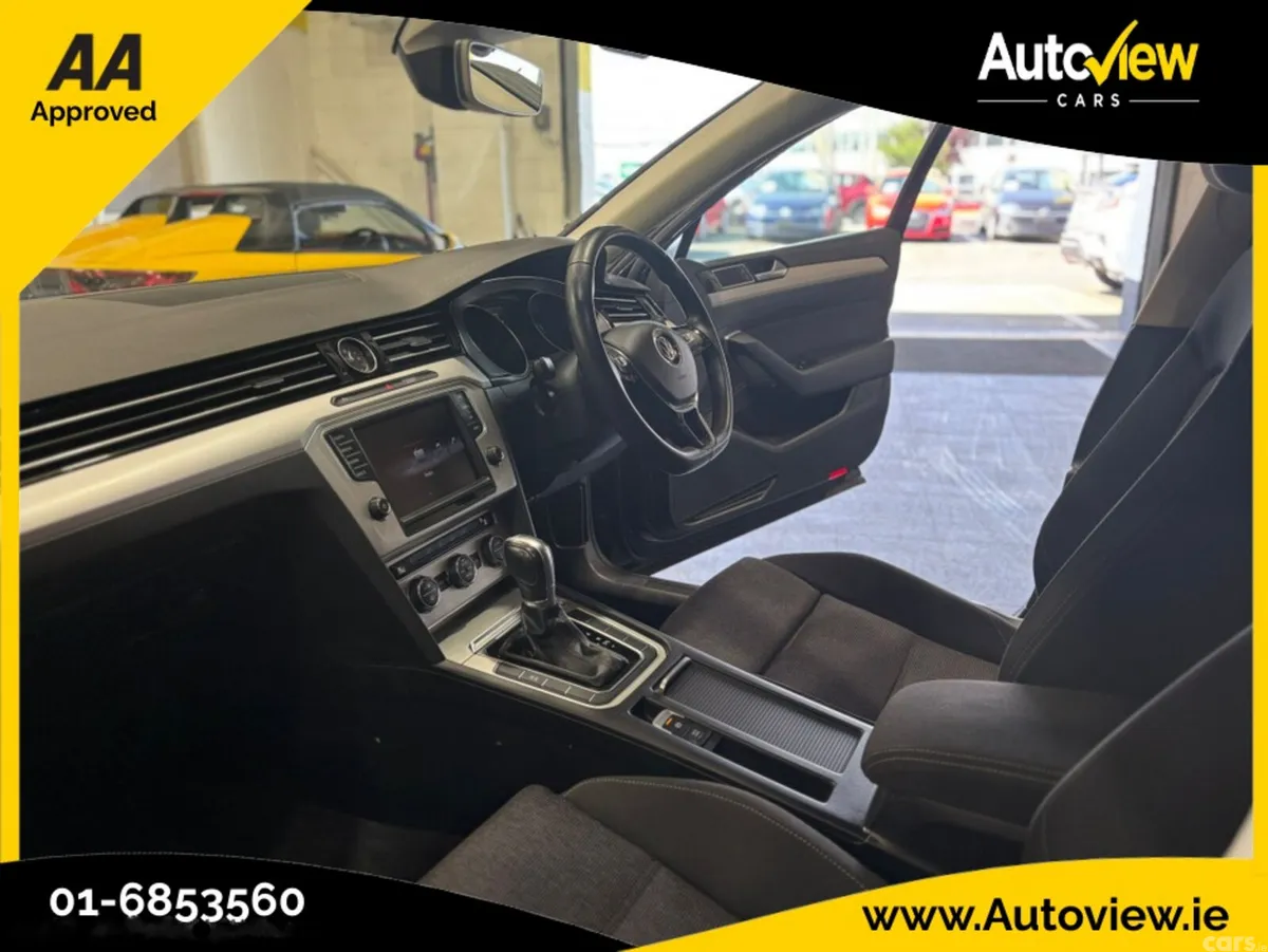Volkswagen Passat Estate, Petrol, 2016, Blue