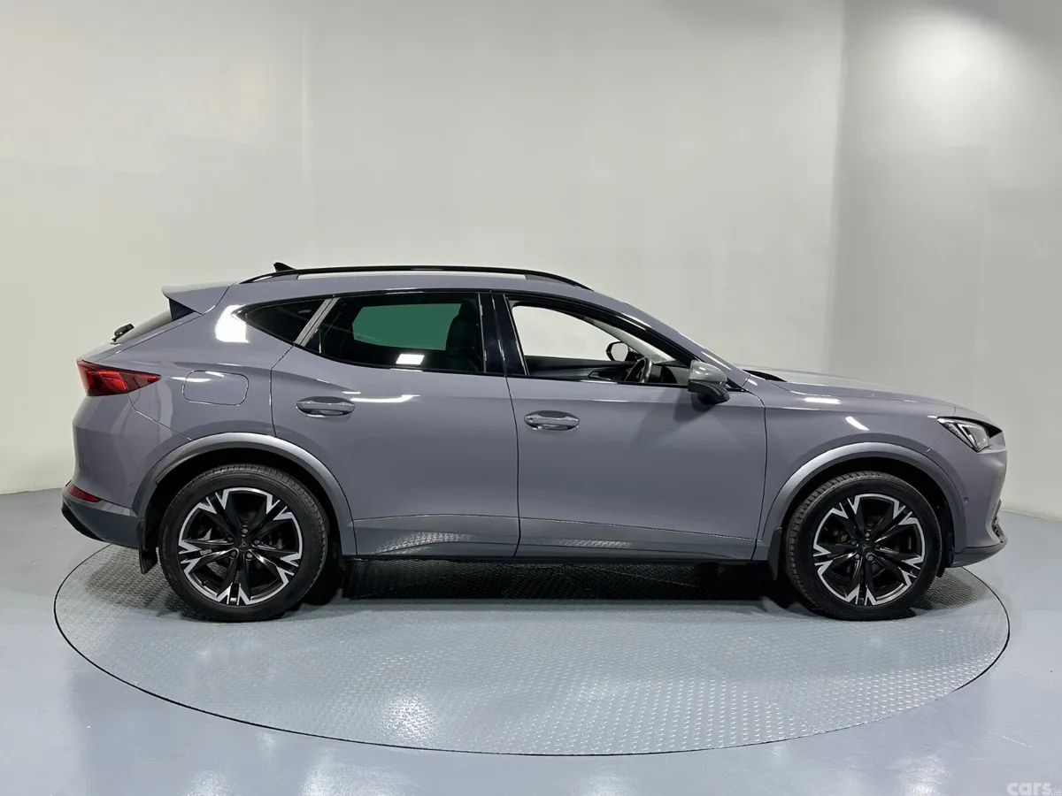 Cupra Formentor Estate, Petrol Plug-in Hybrid, 2022, Grey