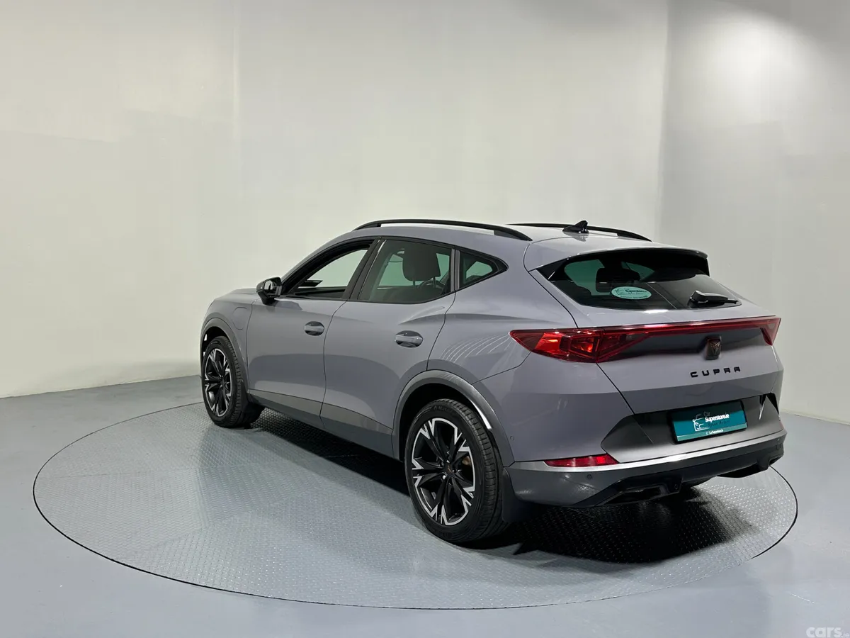 Cupra Formentor Estate, Petrol Plug-in Hybrid, 2022, Grey