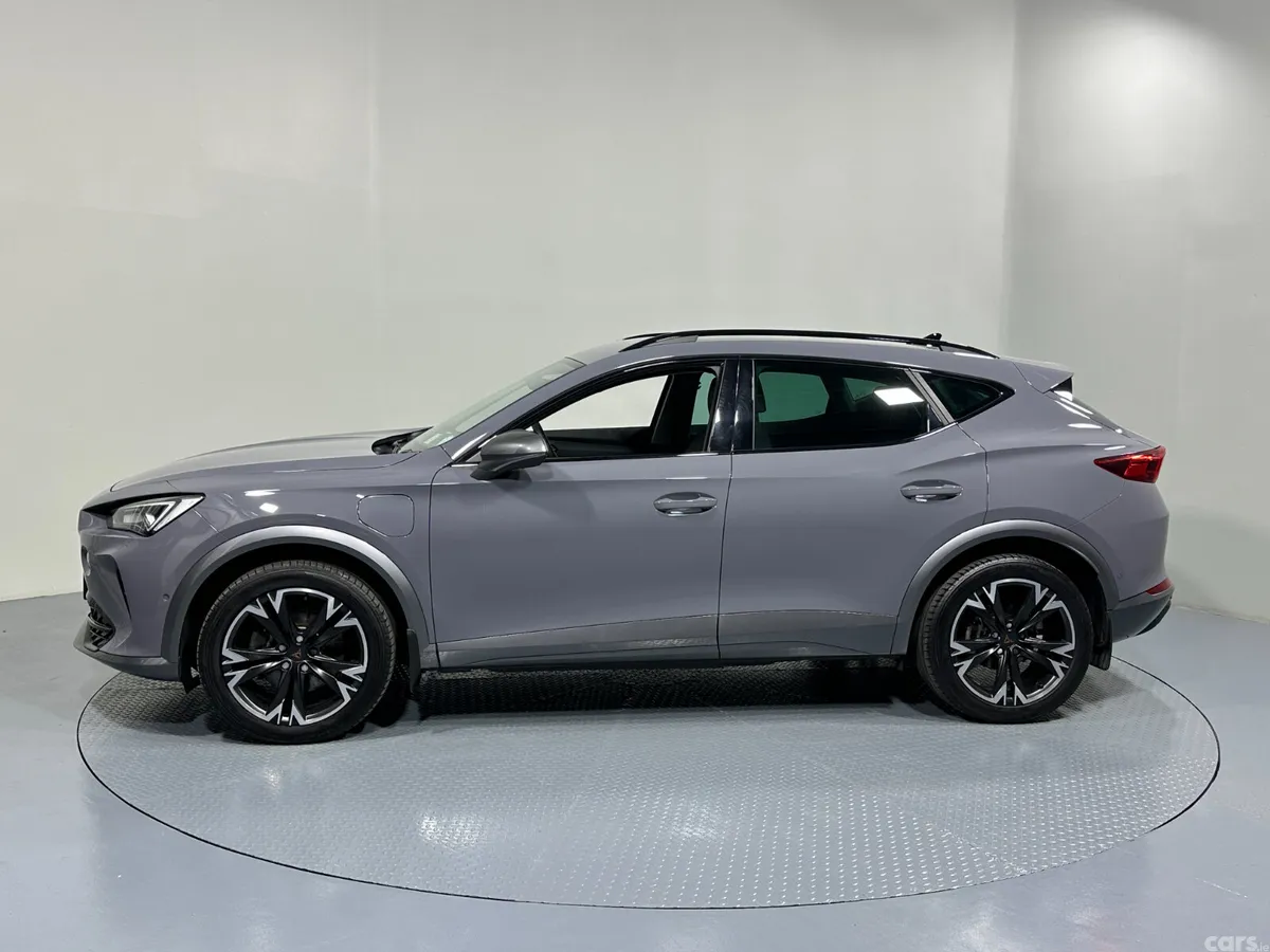 Cupra Formentor Estate, Petrol Plug-in Hybrid, 2022, Grey