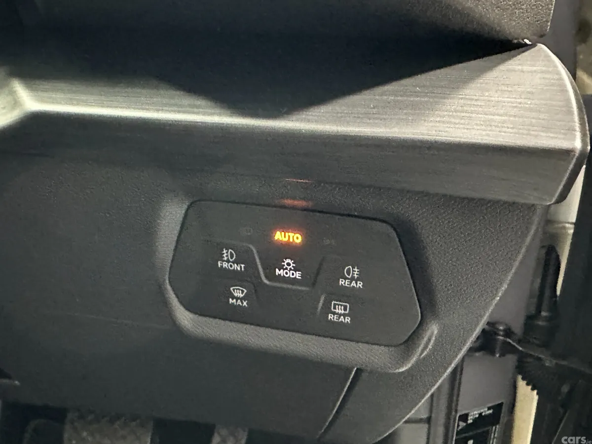 Cupra Formentor Estate, Petrol Plug-in Hybrid, 2022, Grey
