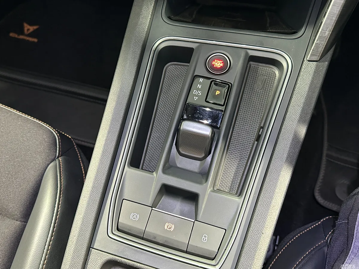 Cupra Formentor Estate, Petrol Plug-in Hybrid, 2022, Grey
