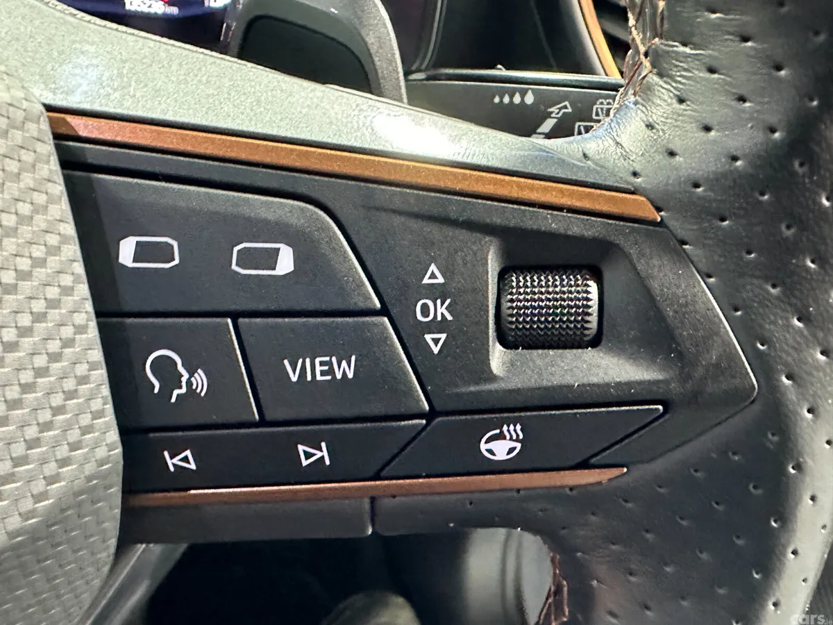 Cupra Formentor Estate, Petrol Plug-in Hybrid, 2022, Grey
