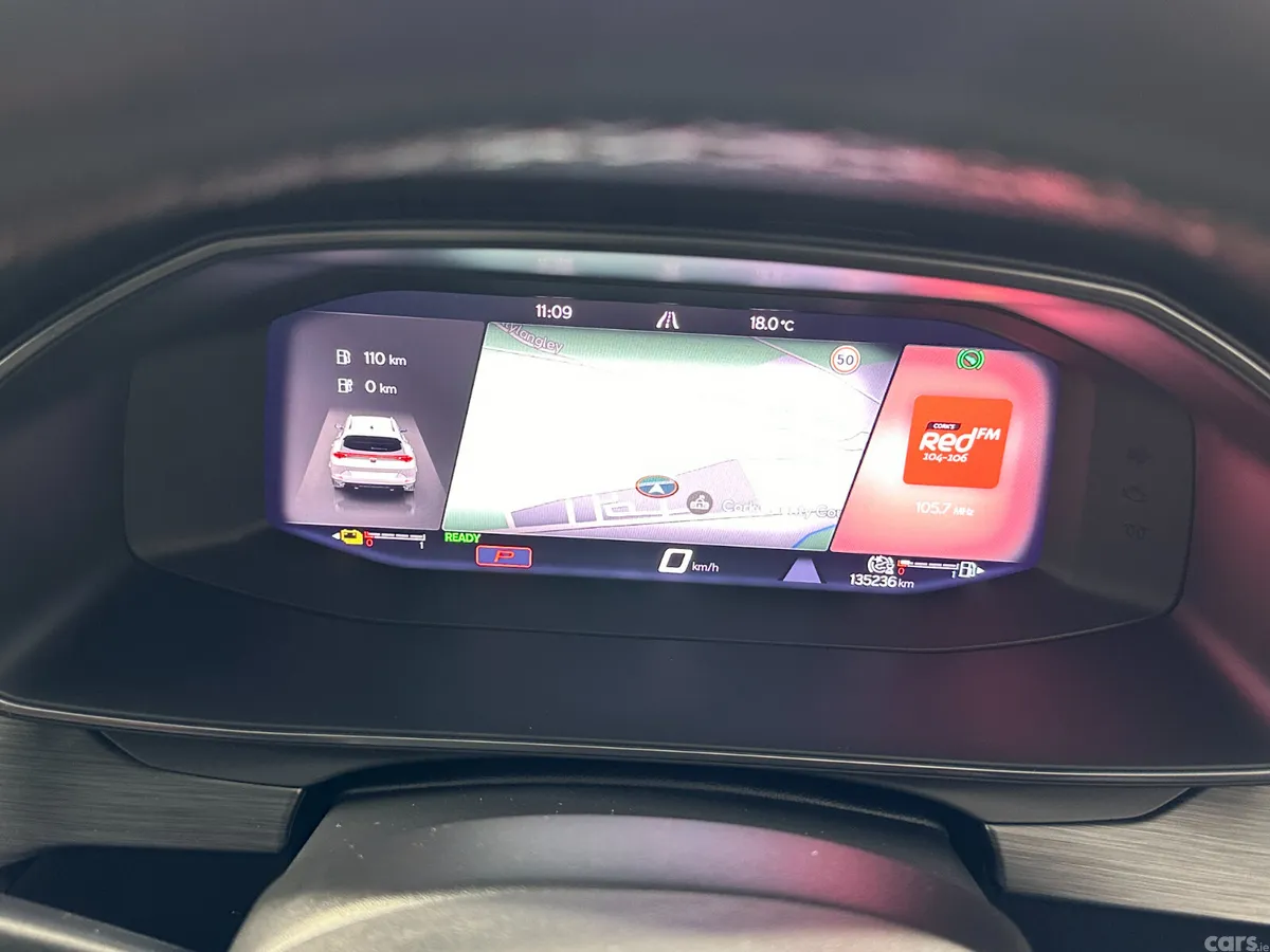 Cupra Formentor Estate, Petrol Plug-in Hybrid, 2022, Grey