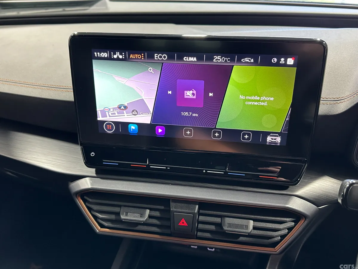 Cupra Formentor Estate, Petrol Plug-in Hybrid, 2022, Grey