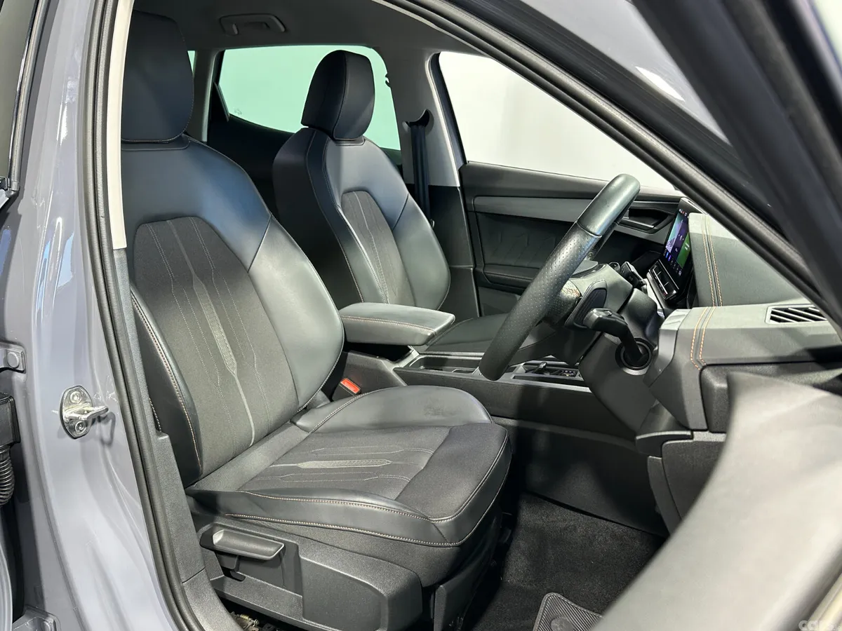 Cupra Formentor Estate, Petrol Plug-in Hybrid, 2022, Grey