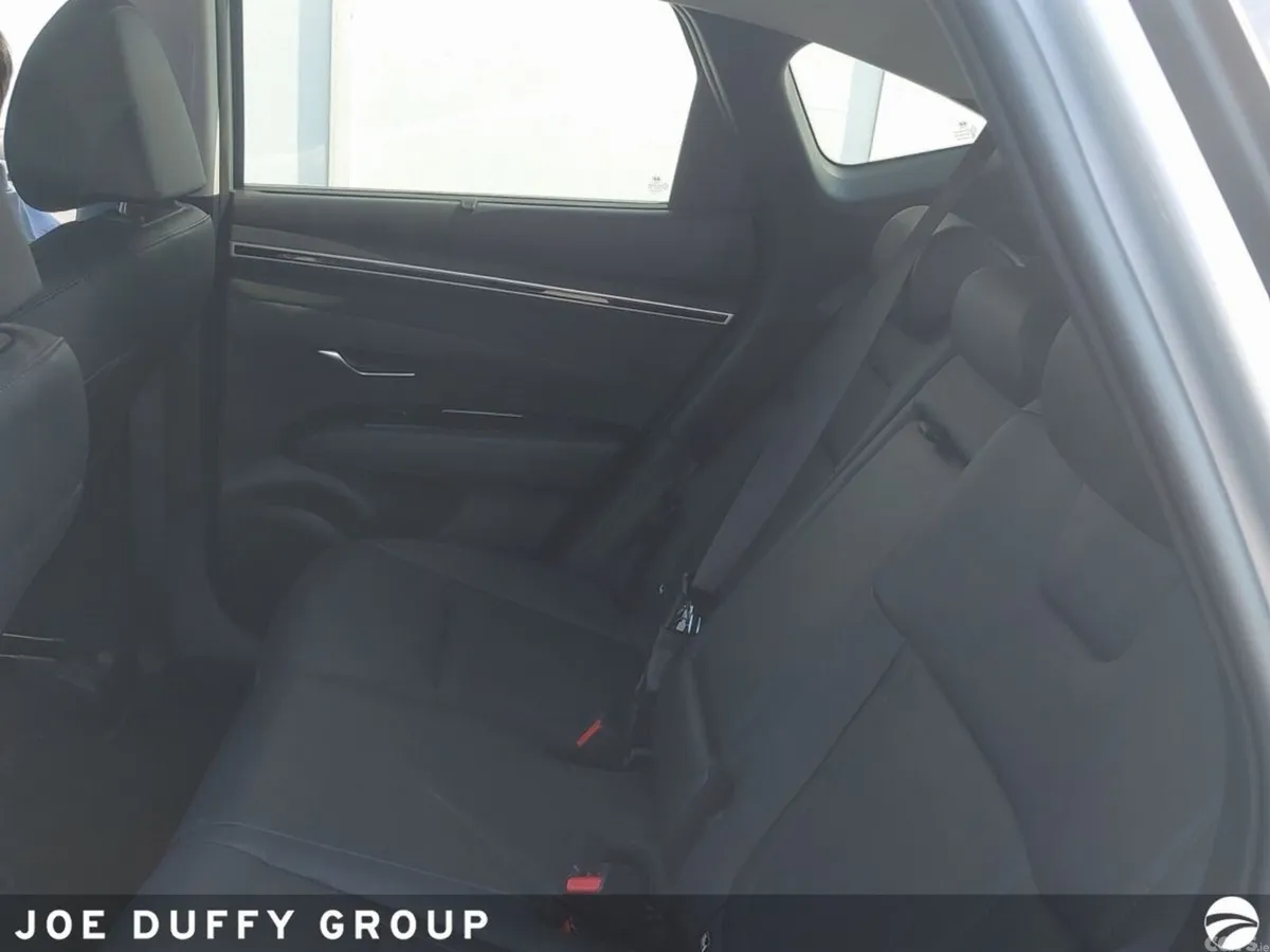 Hyundai Tucson SUV, Diesel, 2024, Grey