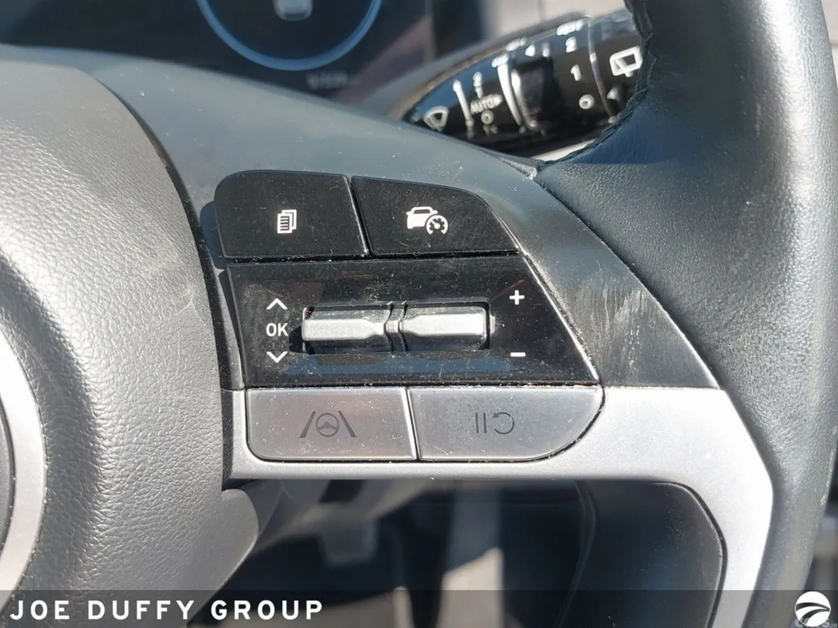 Hyundai Tucson SUV, Diesel, 2024, Grey