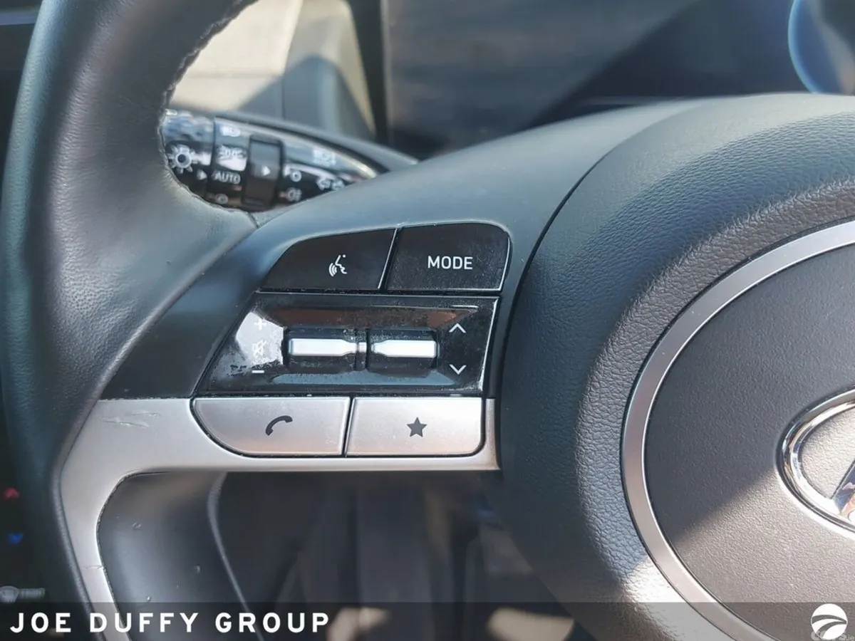 Hyundai Tucson SUV, Diesel, 2024, Grey