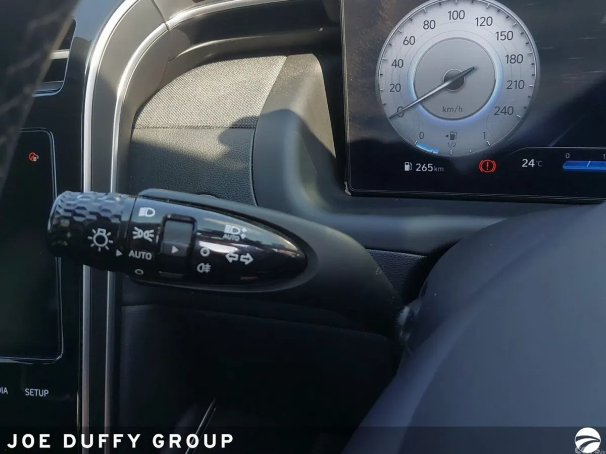 Hyundai Tucson SUV, Diesel, 2024, Grey