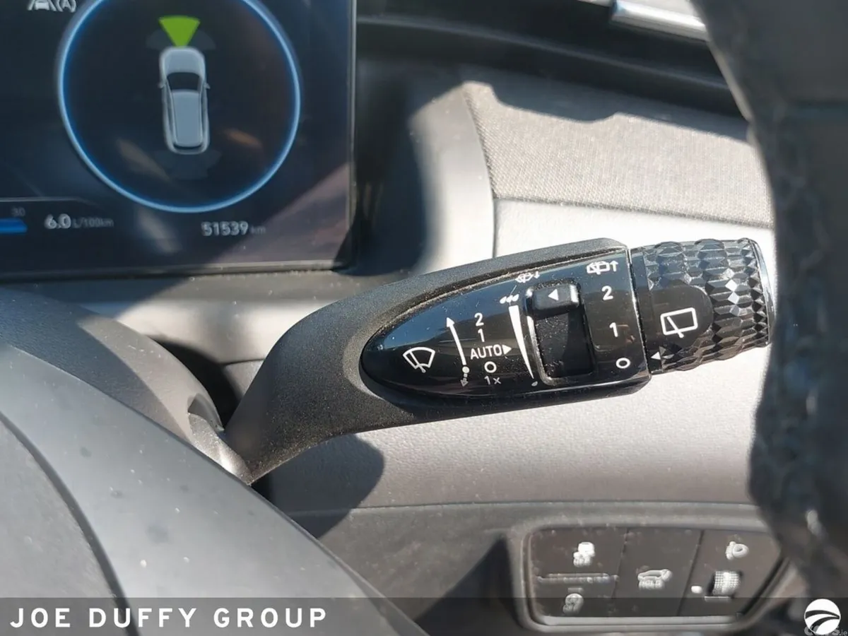Hyundai Tucson SUV, Diesel, 2024, Grey