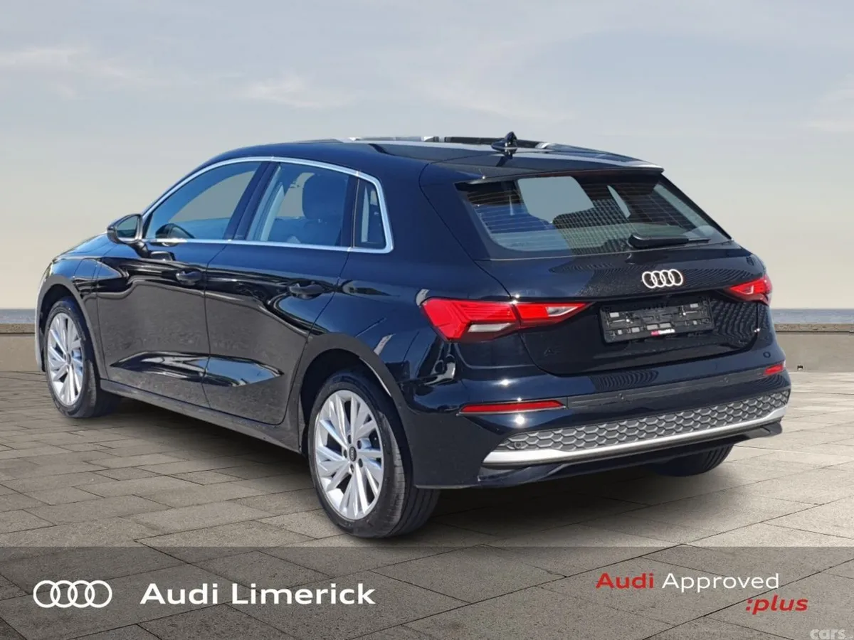 Audi A3 Hatchback, Petrol Plug-in Hybrid, 2026, Black