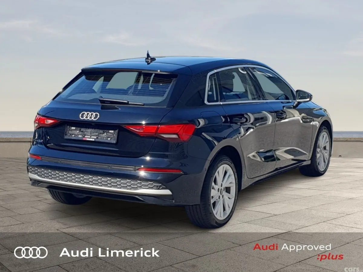 Audi A3 Hatchback, Petrol Plug-in Hybrid, 2026, Black