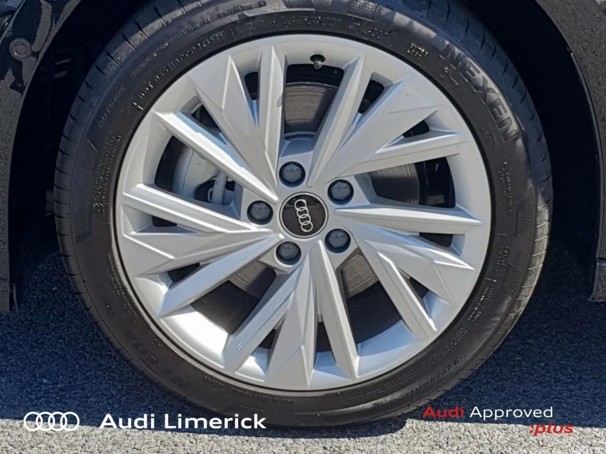 Audi A3 Hatchback, Petrol Plug-in Hybrid, 2026, Black