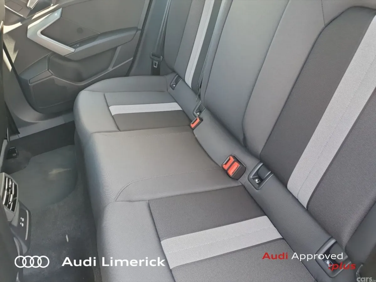 Audi A3 Hatchback, Petrol Plug-in Hybrid, 2026, Black