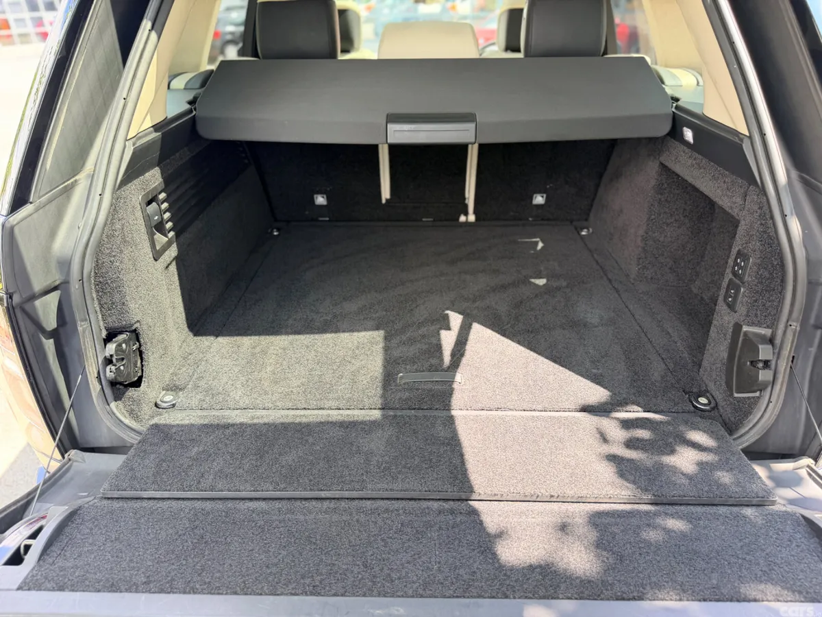 Land Rover Range Rover SUV, Diesel, 2021, Blue