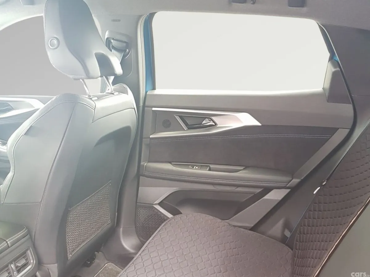 Renault Austral SUV, Petrol Hybrid, 2026, Blue