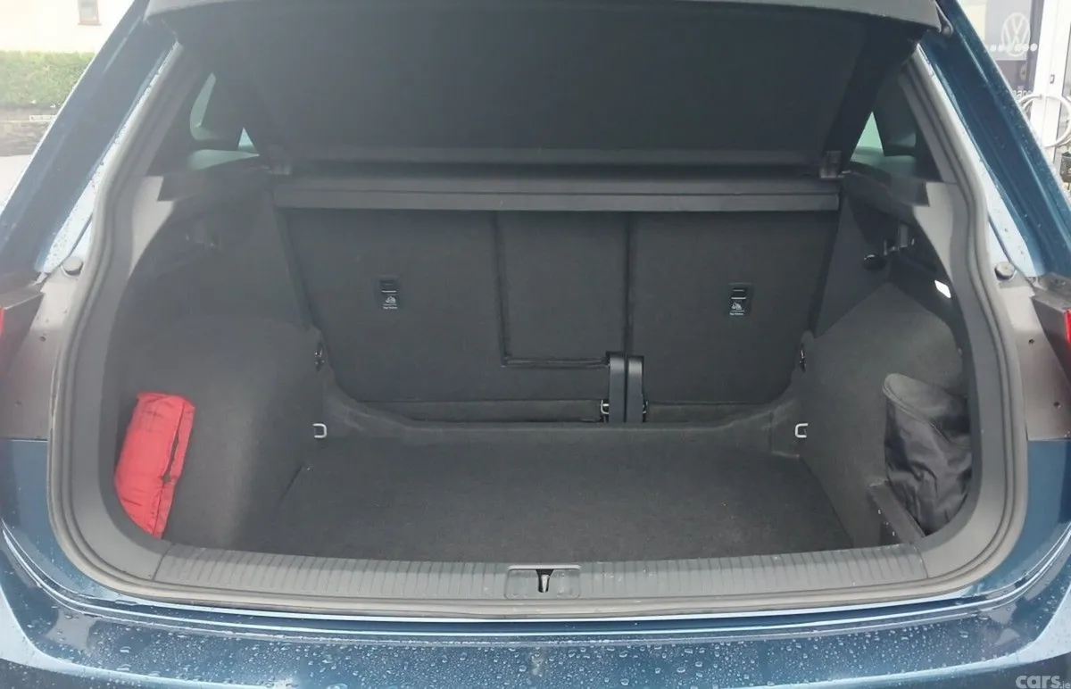 Volkswagen Tiguan SUV, Diesel, 2024, Blue