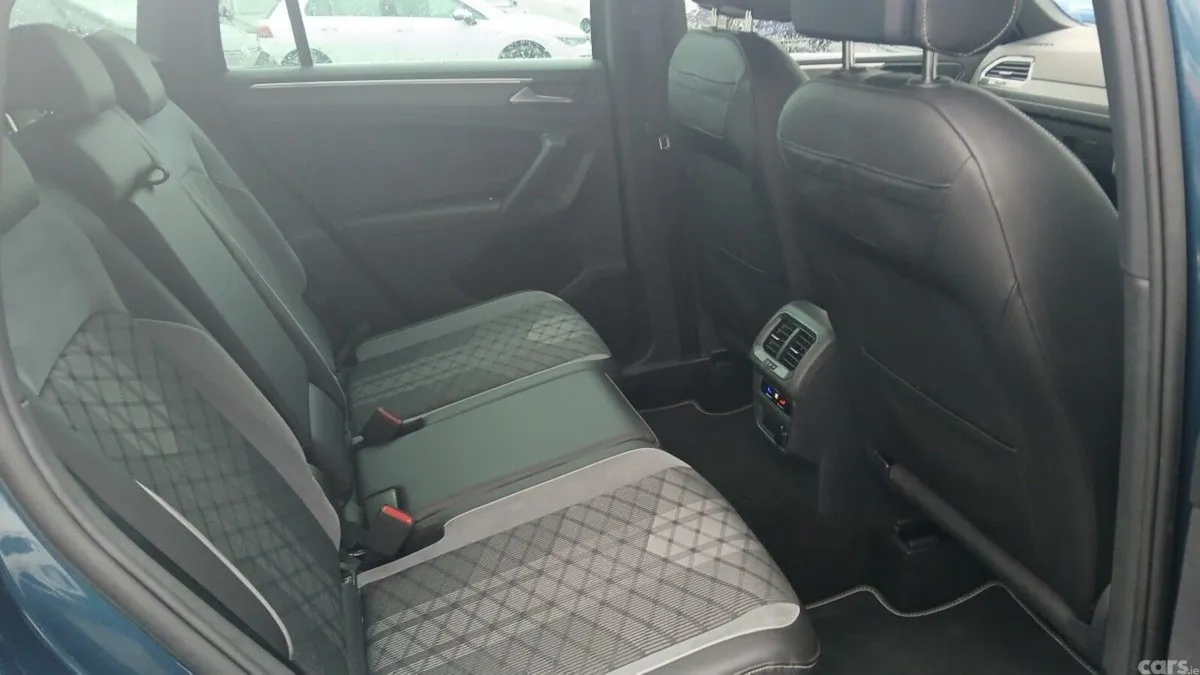Volkswagen Tiguan SUV, Diesel, 2024, Blue