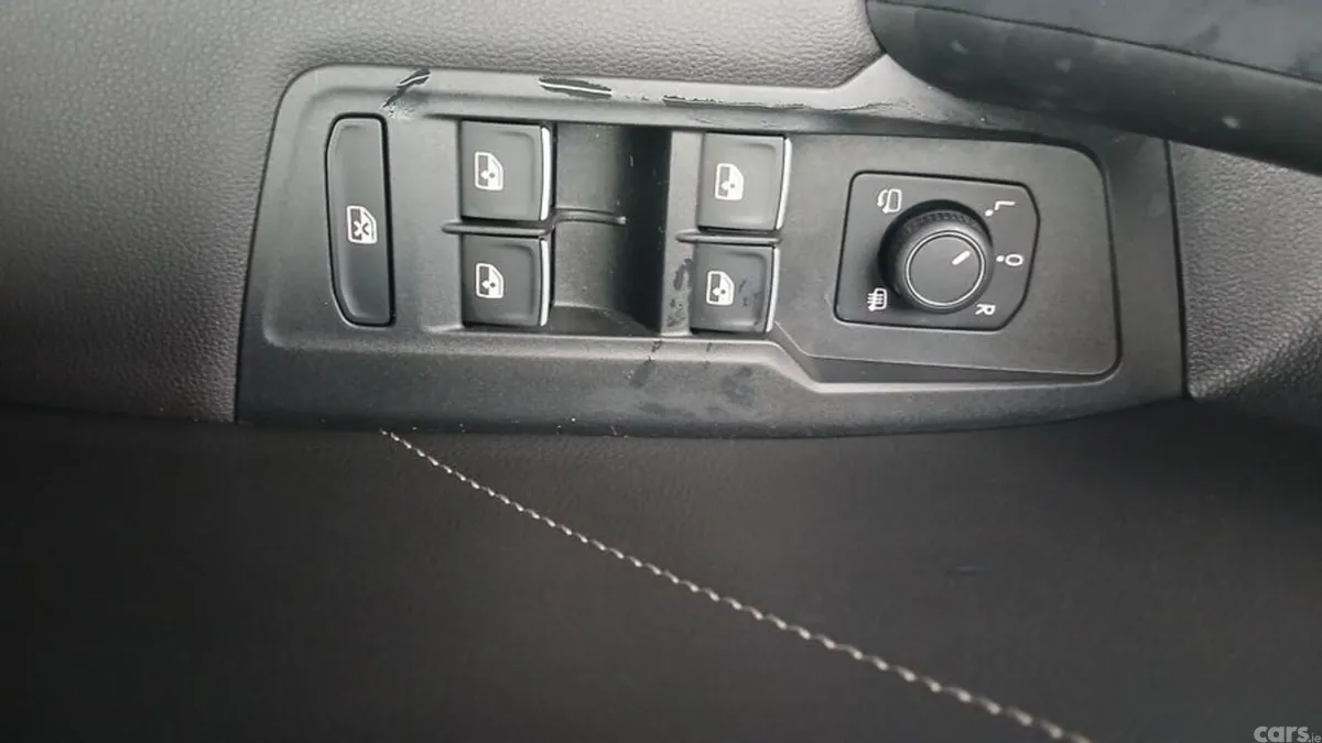 Volkswagen Tiguan SUV, Diesel, 2024, Blue