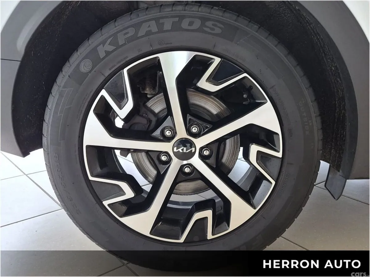 Kia Sportage SUV, Diesel, 2022, White