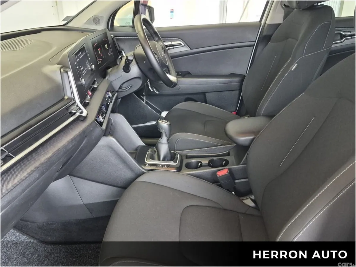 Kia Sportage SUV, Diesel, 2022, White