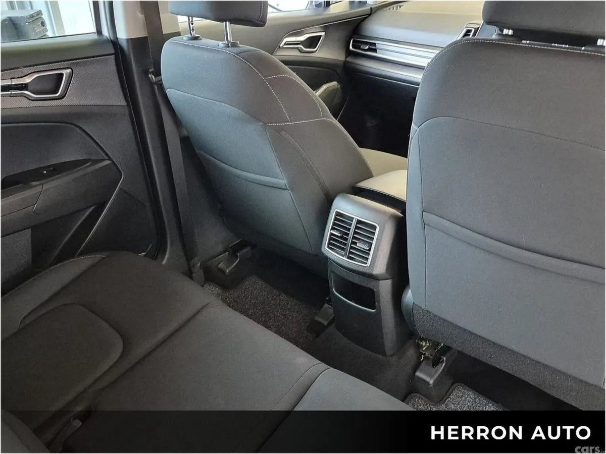 Kia Sportage SUV, Diesel, 2022, White