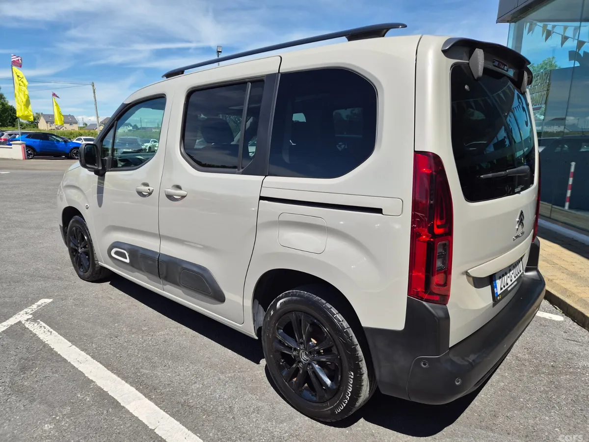 Citroen Berlingo Multispace MPV, Diesel, 2020, Grey