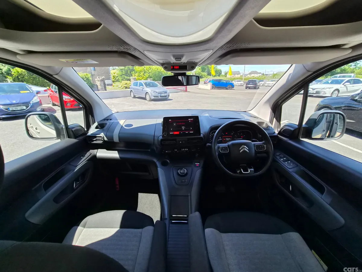 Citroen Berlingo Multispace MPV, Diesel, 2020, Grey
