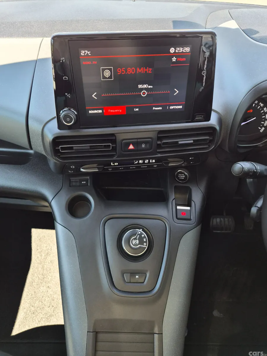 Citroen Berlingo Multispace MPV, Diesel, 2020, Grey