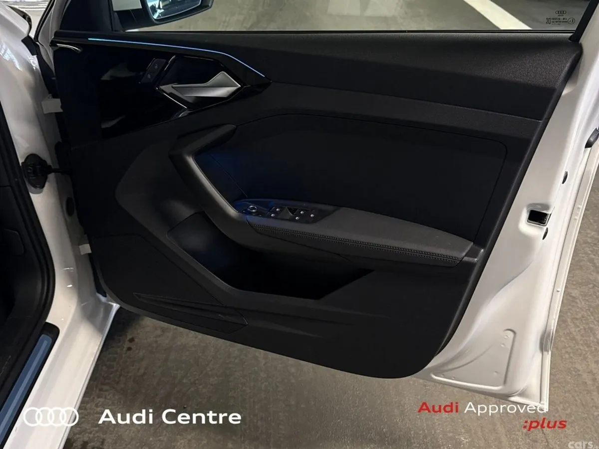 Audi A1 Hatchback, Petrol, 2026, White