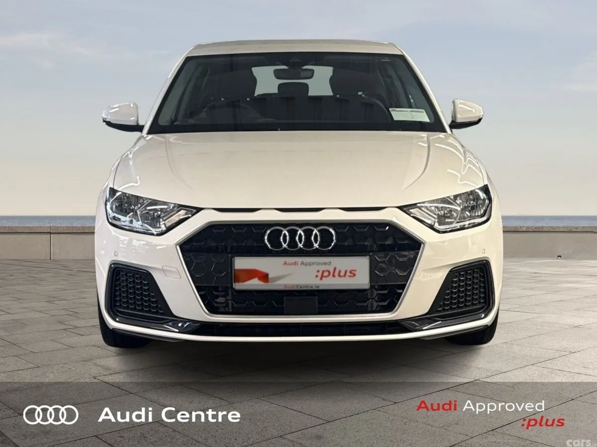 Audi A1 Hatchback, Petrol, 2026, White