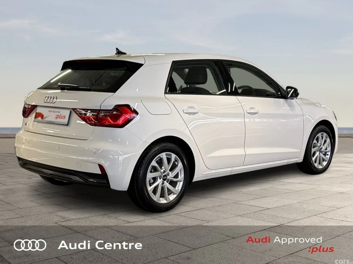 Audi A1 Hatchback, Petrol, 2026, White