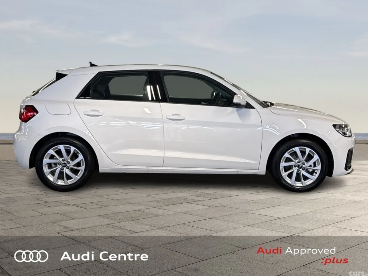 Audi A1 Hatchback, Petrol, 2026, White