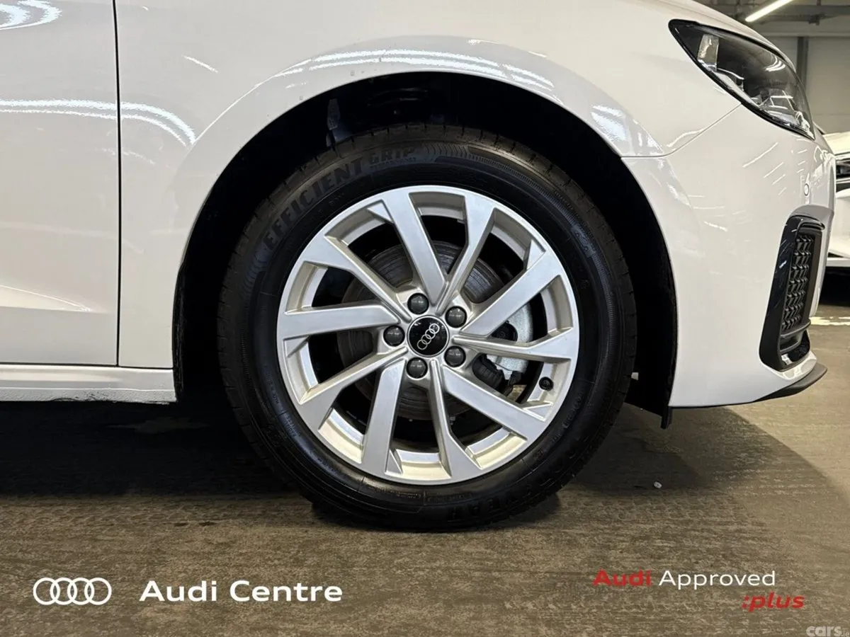 Audi A1 Hatchback, Petrol, 2026, White